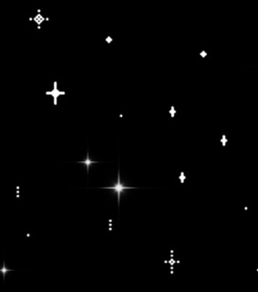 twitter header, black and white and black header