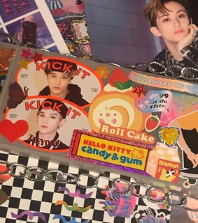 nct aesthetic, nct 127 and nct