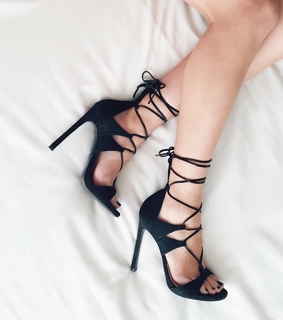power, amazing and heels