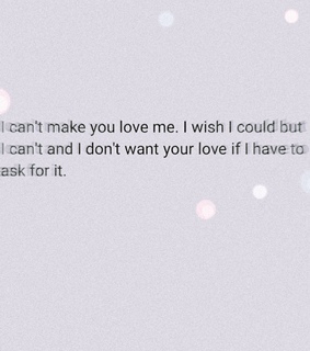 words, relationships and love