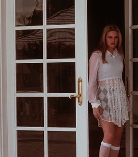 cher and dionne, pretty and blonde