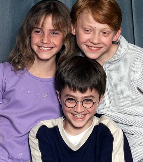 movie, ron and harrypotter