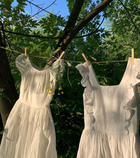 fairy, flowers and naturecore