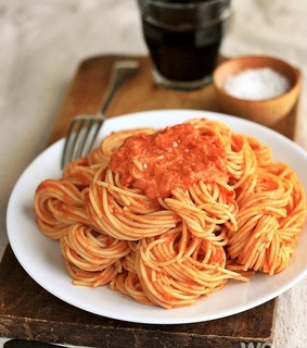 salty, love and food