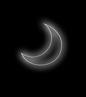 lights, girl and wallpaper