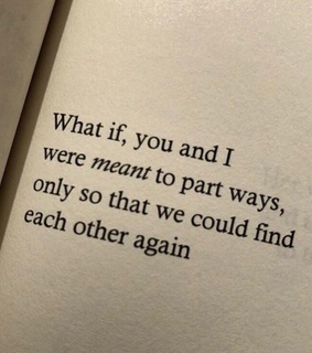 what if, love and poems