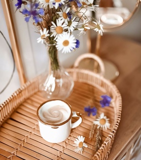 cute, coffee and beverage