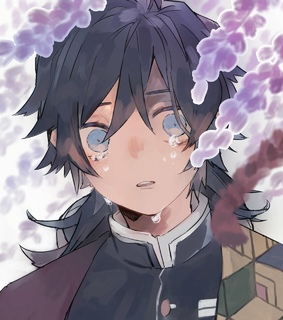 kimetsu no yaiba, anime boy and demon slayer