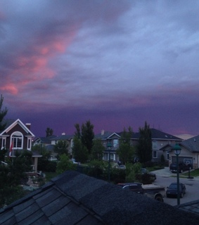 landscape, sunrise sunset and sky photography