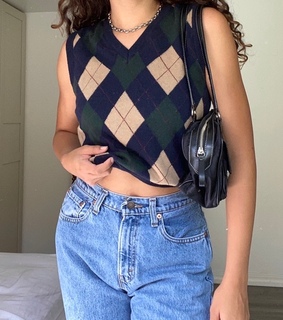 baguette, scarf and fashion