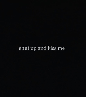 feeling, sadness and shut up