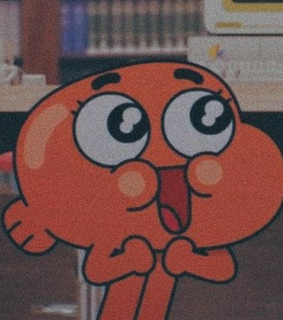darwin, sticker and gumball