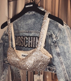 moschino, luxury and fashion
