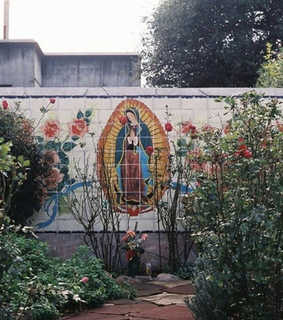 white, colorful and vintage