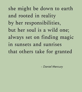 magic, reality and her