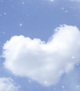 core, blue and white and aesthetic