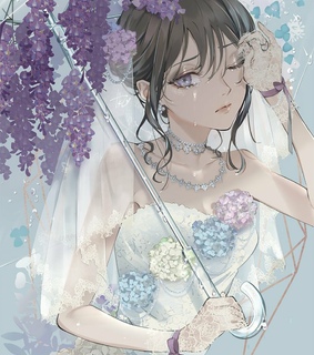 illustration, anime illustration and shoujo