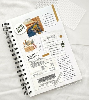 bujo inspiration, bujo and bujo inspo