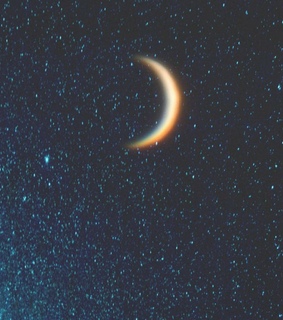 astronomy, yellow and heart