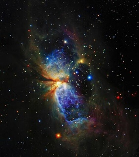 stars, nature and explore