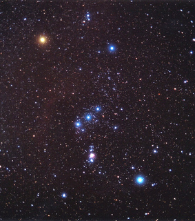 night, shine and starry