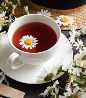 drink, tea and beverage