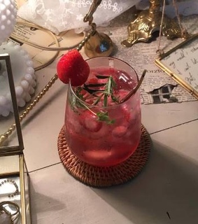 drink, old times and art