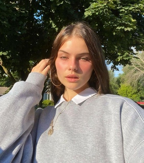 brandy melville, aesthetic and model