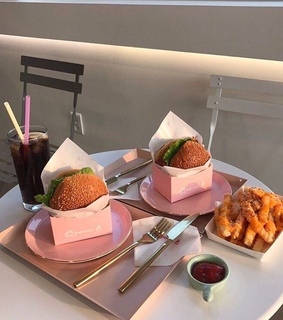 hamburguer, beautiful and food