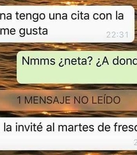 risa, whatsapp and crush