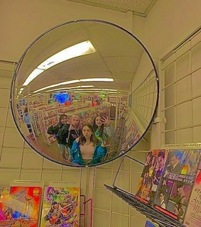 neon, kid core and y2k