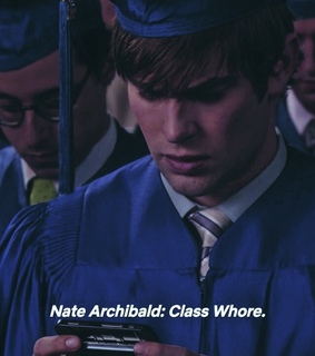 high school, chace crawford and nate archibald