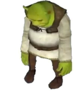 depresion, shrek and peliculas