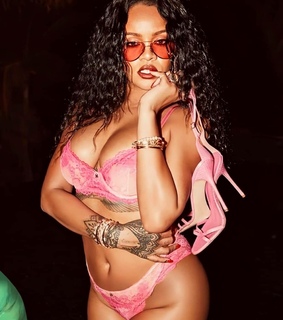 her, fentybeauty and rihanna