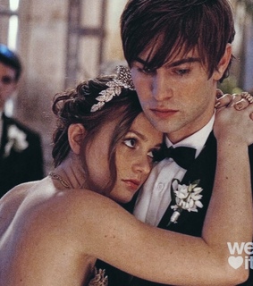 gossip girl, nate archibald and couple