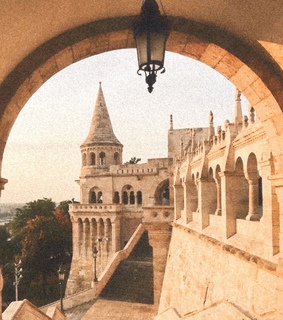 mansion, brown and aesthetic