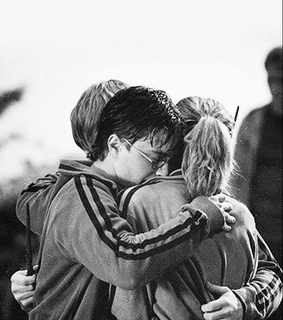 fantasy, magic and hug