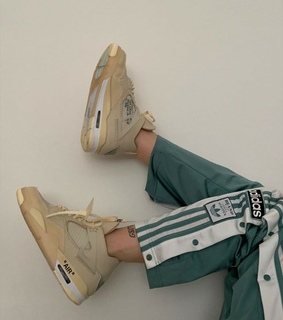 off white, leg and aesthetic
