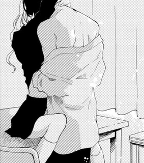 back and white, aesthetic and good girl