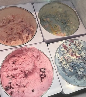 soft serve, ice cream and foodgasm