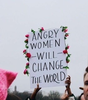 feminism, revolution and activism