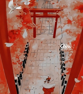 chinese, traditional and anime girl