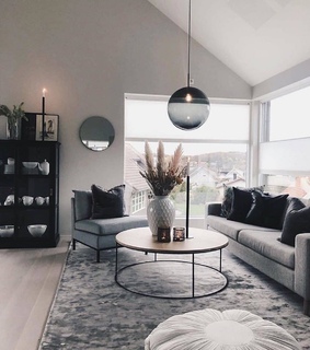 luxury, dream and decor