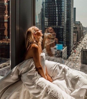 view, interior and city view