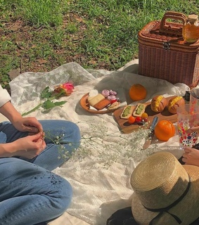 cottagecore, cabincore and ulzzang