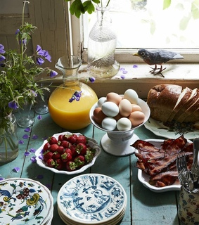 nature, cabincore and greenary