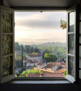 cottagecore, greenary and nature