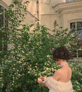 nature, cottagecore and aesthetic