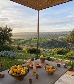 cabincore, green and nature