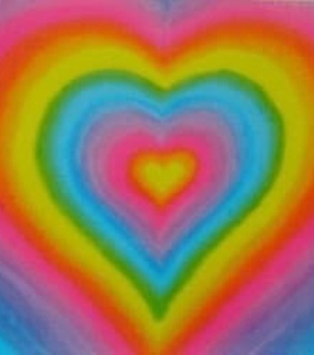 hobicore, hoseok and rainbowcore